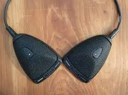 6 Sure & 1 AT PZM Boundary Microphones $75 each