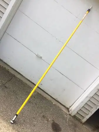 WASHER EXTENSION POLE 8 - 16 FT