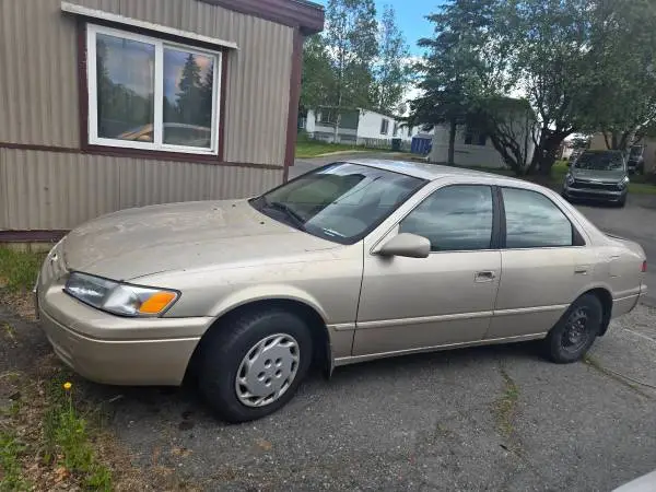 1999 Toyota Camry