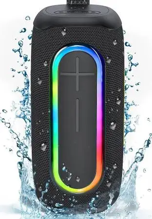 AWEI 40W (60W Pick) Deep Bass Portable Wireless Bluetooth Speaker, NEW