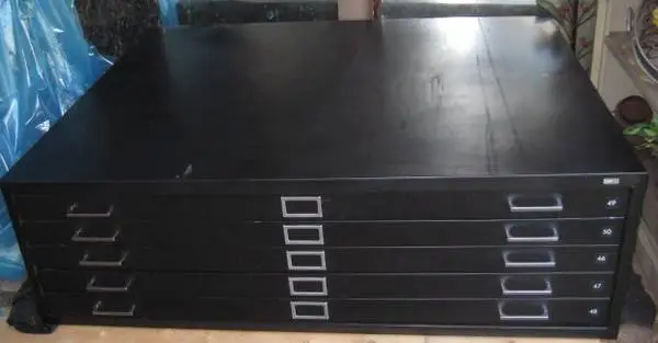 Flat file