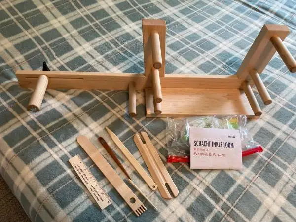Schacht Inkle Loom
