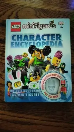 LEGO Encyclopedia and Handbook