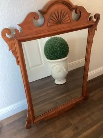 Vintage Mirror