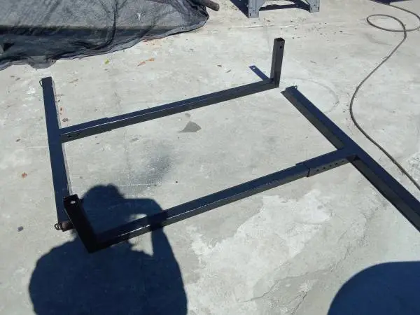 Truck load extenders or Risers