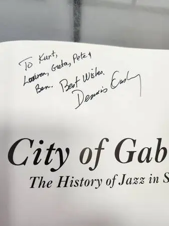 City of Gabriels signed