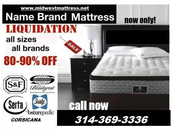 SUMMER CLEARANCE>> COOL SAVINGS$$ MATTRESS BLOW-OUT SALE>SAVE BIG$$$