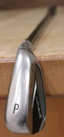 TaylorMade Stealth Pitching Wedge with Ventus Shaft – Right Hand