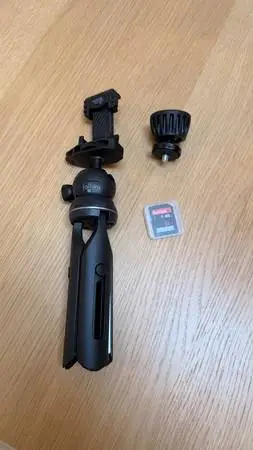 Altura Photo Tripod Mount + Estate Sale (tools, etc.)