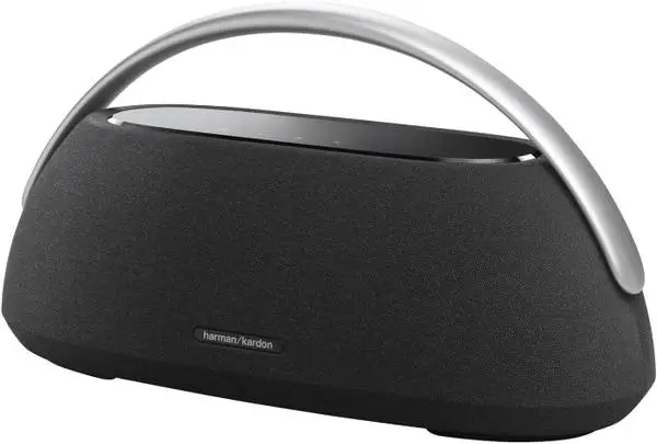 MSRP $349.95 Harman Kardon 160W Go+ Play 3 Portable Bluetooth Speaker