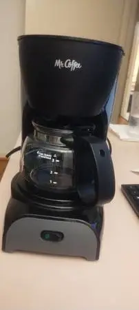 Mr Coffee 4 Cup  NEW