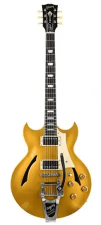 🎸 GIBSON Custom GOLD TOP Johnny A Standard Signature ELECTRIC GUITAR