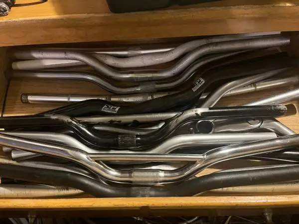Flat and Riser Handlebar Selection $9-$19!!!