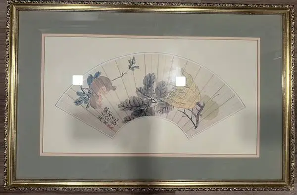 Chinese Fan Painting