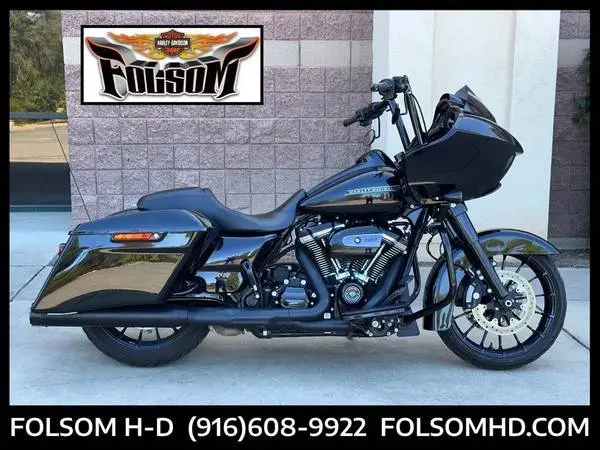 2018 Harley-Davidson Touring FLTRXS - Road Glide Special SKU:C71