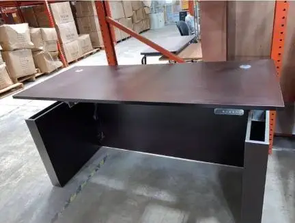 Hidden Sit-To-Stand Desk- 3 Available