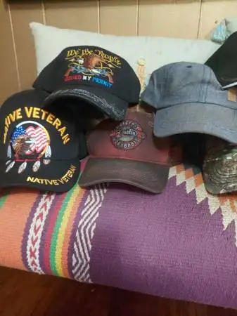 Vietnam caps one size 10 for $50