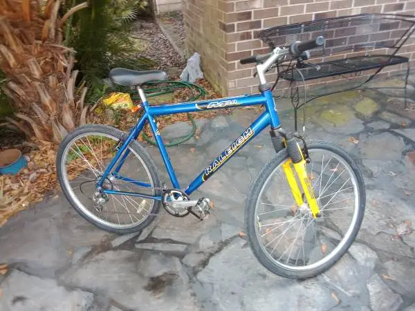 Raleigh M40 Mountain Sport