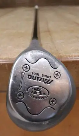 Mizuno Cimarron Golf Club Driver – RH – #1 Wood
