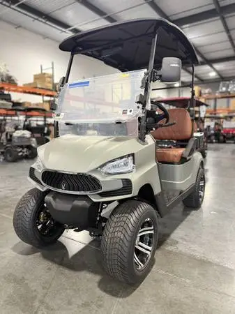 2026 VCarts 2 Seat Golf Cart