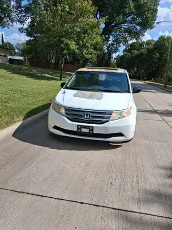 2011 honda odyssey ex l
