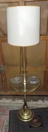 Mid-C Table Lamp