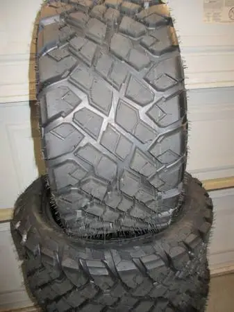 NEW TIRES