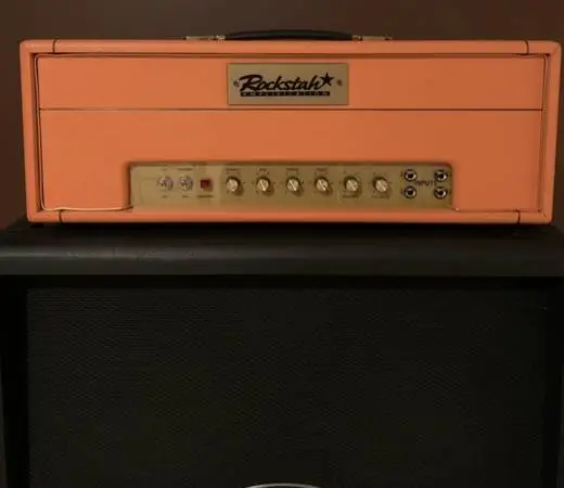 Rockstah Mod 5 modded Rockitt Retro