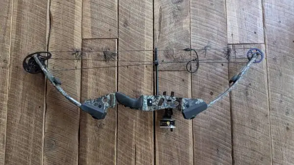 BROWNING AMBUSH 80 COMPOUND BOW (LEFT-HANDED)