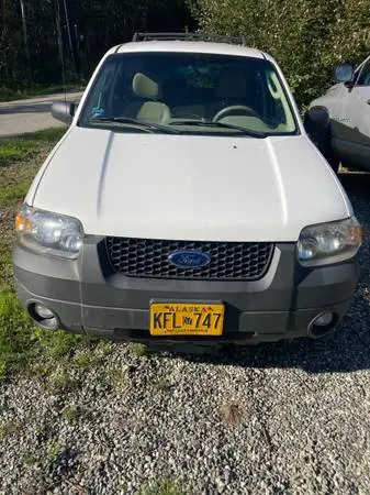 2007 Ford Escape
