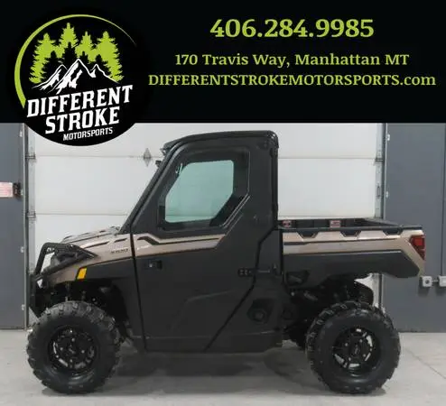 2023 Polaris Ranger XP1000 NorthStar Ultimate *$438/Month OAC $0 Down*