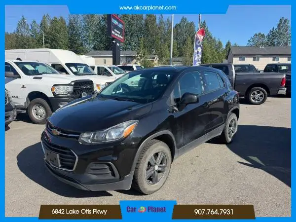 2020 Chevrolet Trax - Financing Available!