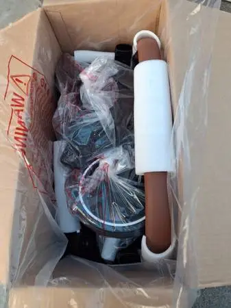 Single/double baby stroller(brand new in box)