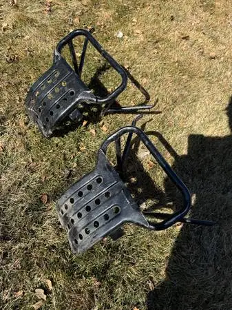 Bracket - ATV or other OHV