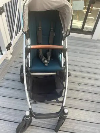 Vista Uppa Baby stroller