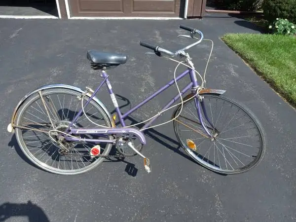 2 Bikes - Schwinn and AMF Roadmaster