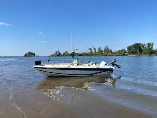 Fishing Boat SeaSwirl 1988