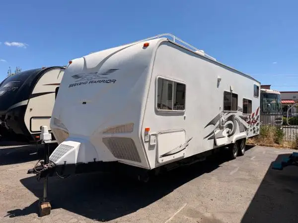 2007 WEEKEND WARRIOR 2800FSC
