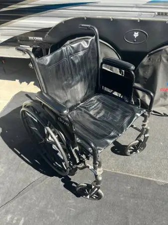 Drive Wheel Chair