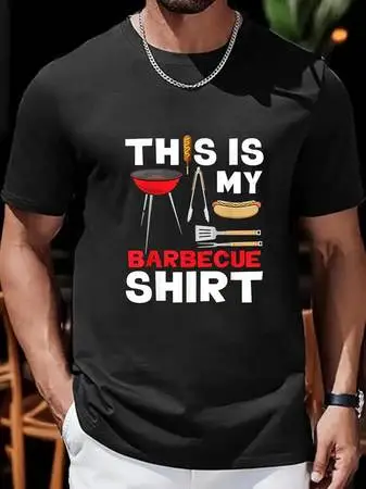 This is My Barbeque T-Shirt.
