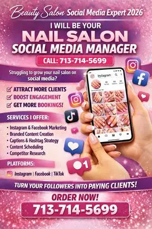 We help salons increase bookings by 20–30% using automated messaging