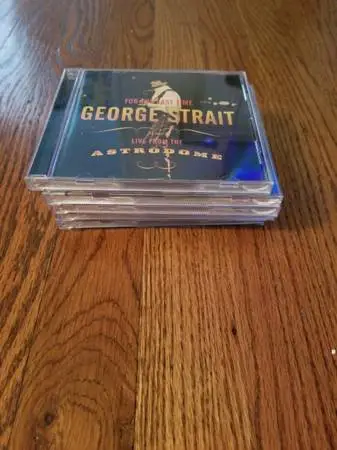 CDs each $5