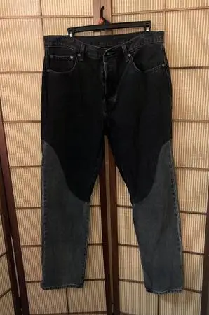 Levis 1933 501® Mens Jeans Vintage W33 x L32