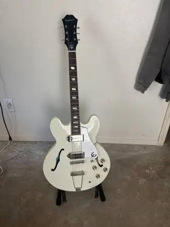 Epipone Casino Mint 2026 Gibson Exclusive