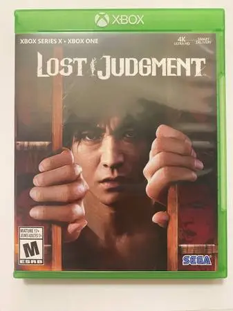 Lost Judgement (Xbox Series X / One)