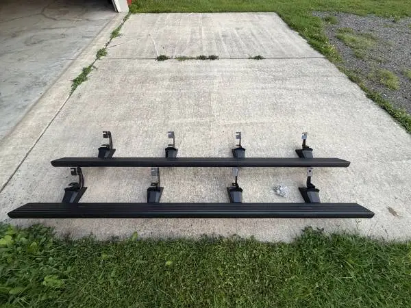 OEM Factory Running Boards for Chevy Silverado or GMC Sierra 2500/3500