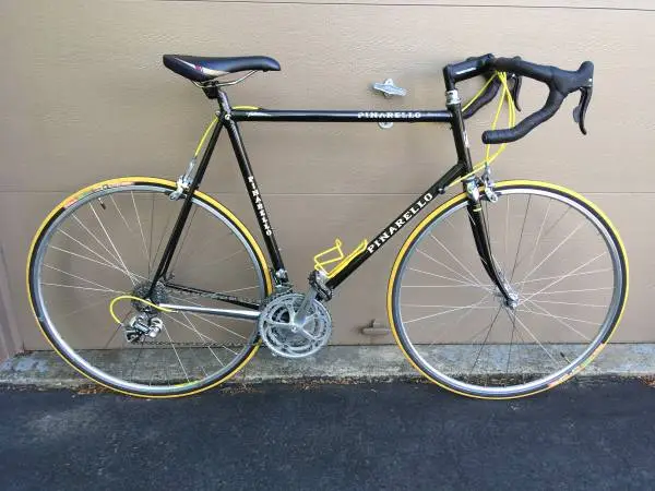 Pinarello Stelvio - 59cm