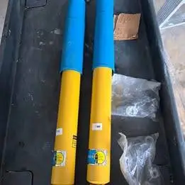 2 New Bilstein Gas Pressure Rear Shock Absorbers