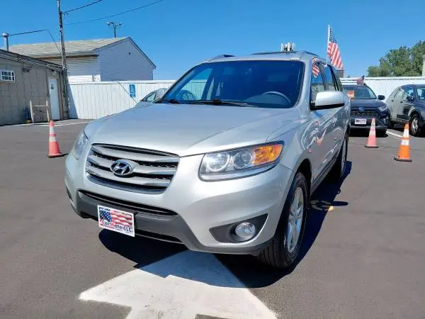 2012 HYUNDAI SANTA FE LIMITED