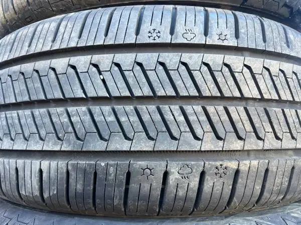 215/55/16 CONTINENTAL SET OF 4